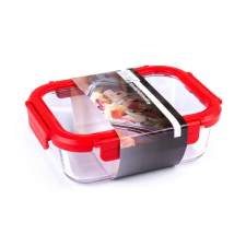 Perfect home Tároló sütő edény hőálló üveg 640 ml papírárú, csomagoló és tárolóeszköz