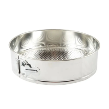 Perfect home Tortaforma csattos bádog 24 cm 13980 sütés és főzés