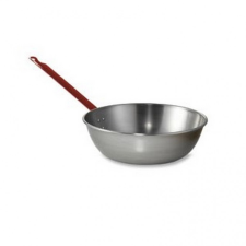 Perfect home Wok serpenyő Paella, polírozott 24cm 13422 edény