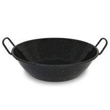 Perfect home Zománcozott, Paella mély serpenyő 28cm edény