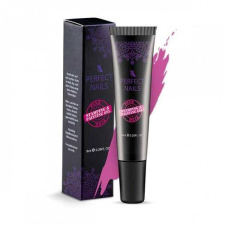 Perfect Nails 2 in 1 Nyomda- és Festőzselé - Rózsaszín 8ml körömdíszítő