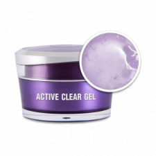 Perfect Nails Active Clear Gel 15g műköröm zselé