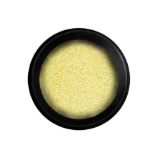 Perfect Nails Chrome Powder - Körömdíszítő Aurora Fátyol Krómpor - Yellow körömdíszítő