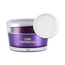 Perfect Nails Cool Protein Gel - Átlátszó Műkörömépítő Zselé 50g műköröm zselé
