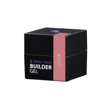 Perfect Nails COVER GEL - Körömágyhosszabbító zselé 15g műköröm zselé