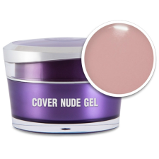 Perfect Nails Cover Nude gel - Körömágyhosszabbító zselé 15g műköröm zselé