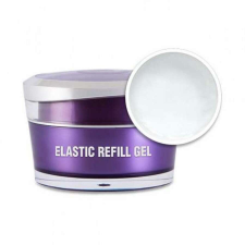  Perfect Nails Crystal Clear - Átlátszó műkörömépítő zselé 15g műköröm zselé