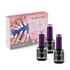 Perfect Nails Elastic Baby Boomer - Base Gel Collection műköröm zselé