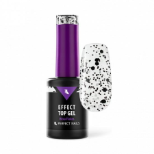 Perfect Nails Flakes Effect Fényzselé - Hexa Flakes 8ml műköröm zselé