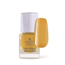 Perfect Nails Gel Effect körömlakk- Cheddar 7ml körömlakk