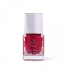 Perfect Nails Gél Lakk hatású körömlakk 001 - Red 7ml körömlakk