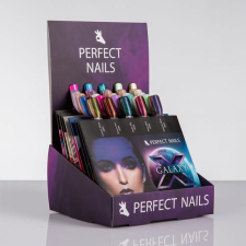 Perfect Nails Gél Lakk Színpalettatartó körömdíszítő