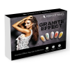 Perfect Nails Gránit Effekt Fényzselé és Fedőzselé Kollekció