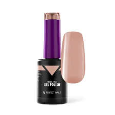 Perfect Nails HEMA FREE Gél Lakk HF008 8ml - Nude lakk zselé