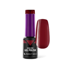  Perfect Nails HEMA FREE Gél Lakk HF010 4ml - Cherry lakk zselé