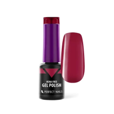 Perfect Nails HEMA FREE Gél Lakk HF013 4ml - Deep Pink lakk zselé