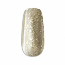 Perfect Nails LacGel 133 Gél Lakk 4ml - Champagne Gold lakk zselé