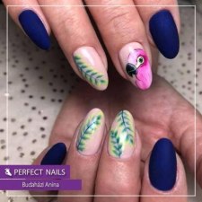 Perfect Nails LacGel 151 Gél Lakk 8ml - NUDE - Make Up lakk zselé