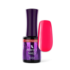 Perfect Nails LacGel #203 Gél Lakk 8ml - Frangipani - Bali Garden lakk zselé