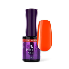 Perfect Nails LacGel #204 Gél Lakk 8ml - Heliconia - Bali Garden lakk zselé