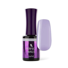 Perfect Nails LacGel #211 Gél Lakk 8ml - Lavender - Creamy lakk zselé