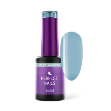 Perfect Nails LacGel #217 Gél Lakk 8ml - Aquaholic - Tropical Chaos lakk zselé