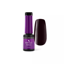 Perfect Nails LacGel #227 Gél Lakk 4ml - Dark Desire - Dirty Talk lakk zselé
