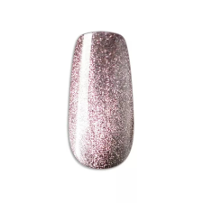 Perfect Nails LacGel Cat Eye C025 Gél Lakk 8ml - Champagne - Velvet lakk zselé