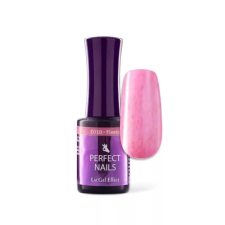 Perfect Nails LacGel Effect E010 Gél Lakk 8ml - Fleece - Cashmere lakk zselé