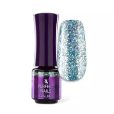 Perfect Nails LacGel Effect E016 Gél Lakk 4ml - Flamed Trousers - Disco lakk zselé