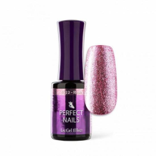 Perfect Nails LacGel Effect E022 Gél Lakk 8ml - Rose - Pink Diamond lakk zselé