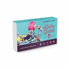 Perfect Nails LacGel Kollekció Dolce Gelato lakk zselé