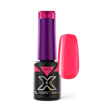 Perfect Nails LacGel LaQ X Gél Lakk 4ml - Bloom X075 lakk zselé