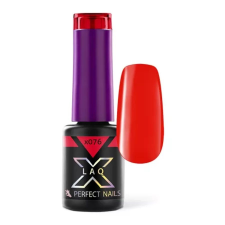 Perfect Nails LacGel LaQ X Gél Lakk 4ml - Red Spring X076 lakk zselé