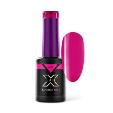 Perfect Nails LacGel LaQ X Gél Lakk 8ml - Magenta Monet X062 - ART lakk zselé