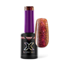 Perfect Nails LacGel LaQ X Gél Lakk 8ml - Mauve Star X094 - Galaxy lakk zselé