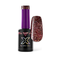 Perfect Nails LacGel LaQ X Gél Lakk 8ml - Mistletoe X100 - Celebration lakk zselé