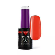 Perfect Nails LacGel LaQ X Gél Lakk 8ml - Neon Papaya X024 lakk zselé
