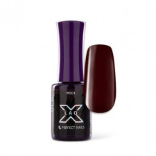 Perfect Nails LacGel LAQ X Gél Lakk 8ml - Ristretto X001 - Coffee Love lakk zselé