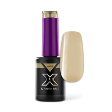 Perfect Nails LacGel LaQ X Gél Lakk 8ml - Sand X078 - Porcelain lakk zselé