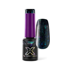 Perfect Nails LaQ X Gél Lakk 4ml - Holy Mess X138 - Xmas lakk zselé