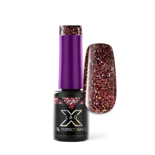 Perfect Nails LaQ X Gél Lakk 4ml - Mistletoe X100 - Celebration lakk zselé