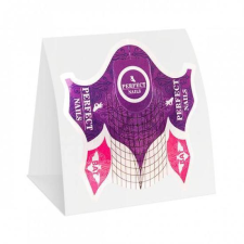  Perfect Nails Műköröm Sablon Denevér 50db műkörmös sablon