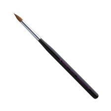 Perfect Nails Műkörömépítő ecset porcelán- wood acryl-professional- 8 műkörmös ecset