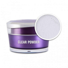 Perfect Nails Műkörömépítő porcelánpor - Clear powder 15ml porcelánpor