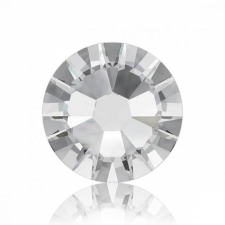 Perfect Nails Nailstar Strassz SS12 - Crystal 20db körömdíszítő
