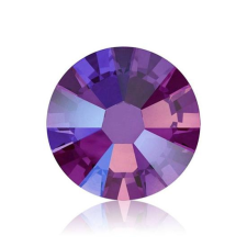  Perfect Nails Nailstar Strassz SS5 - Dark Purple AB  20db körömdíszítő