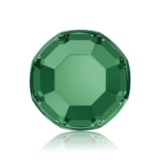 Perfect Nails Nailstar strasszkő SS3 - Dark Green 20db körömdíszítő