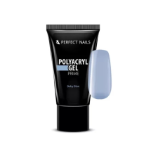 Perfect Nails PolyAcryl Gel Prime - Tubusos PolyGel 15g - Baby Blue műköröm zselé