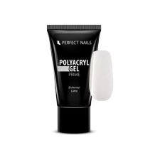 Perfect Nails PolyAcryl Gel Prime - Tubusos PolyGel 15g - Shimmer Latte műköröm zselé